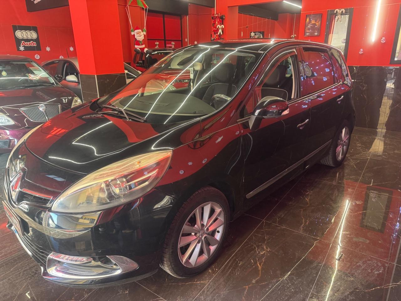 Renault Scenic Scénic XMod 1.6 dCi 130CV Start&Stop Bose