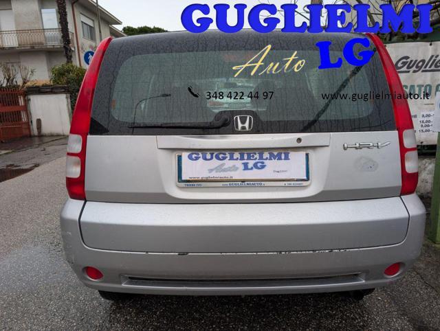 HONDA HR-V 1.6i 16V cat 5 porte Jam 4X4