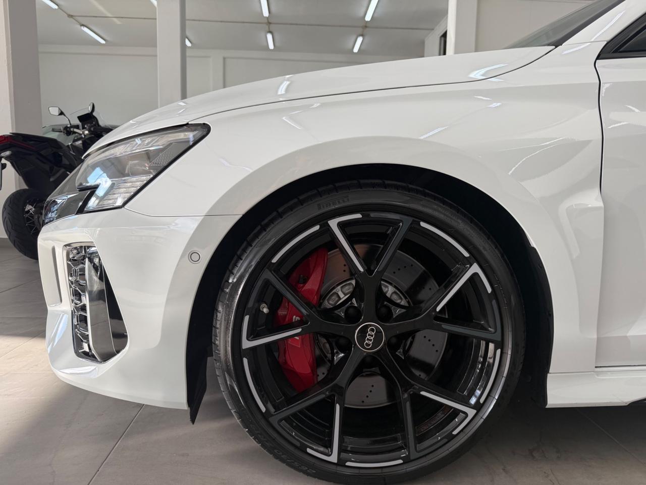 Audi RS 3 SPB TFSI quattro S tronic FINANZIABILE