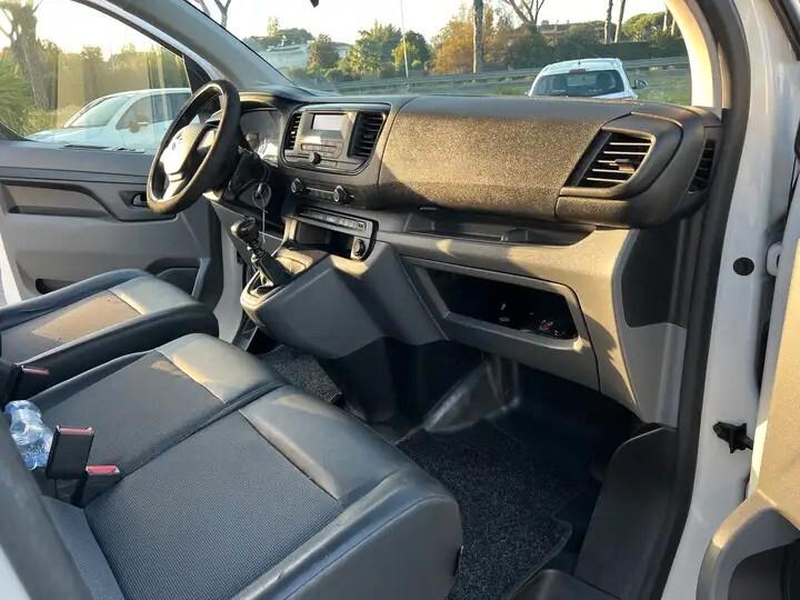 Opel Vivaro 1.5 Diesel 120CV S&S PC-TN S Furgone Essentia