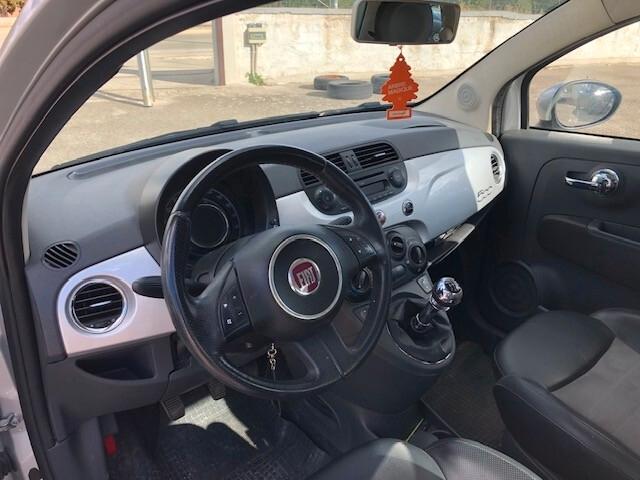 Fiat 500 1.2 Sport