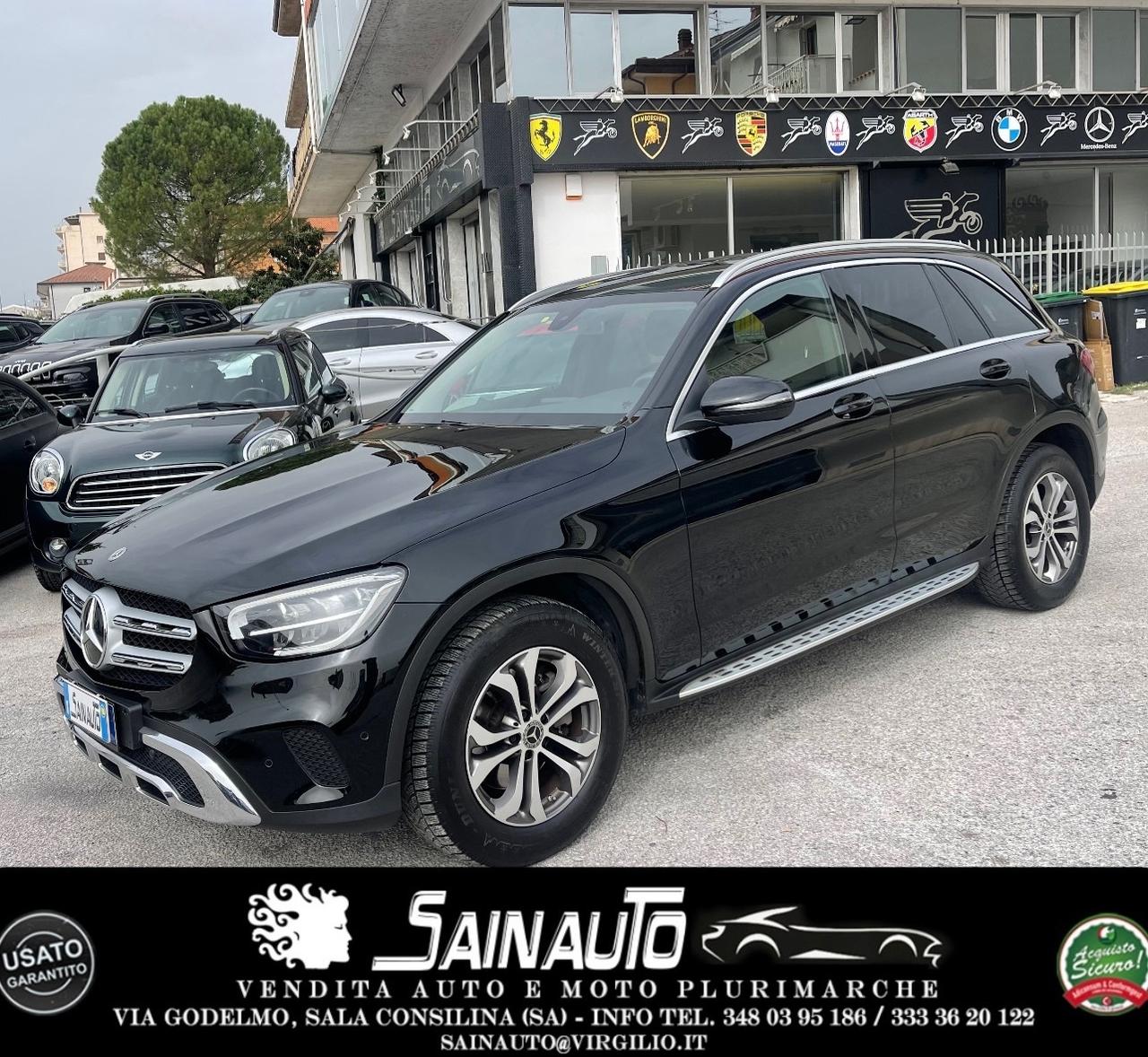 Mercedes-benz GLC 220 GLC 220 d 4Matic Premium Plus