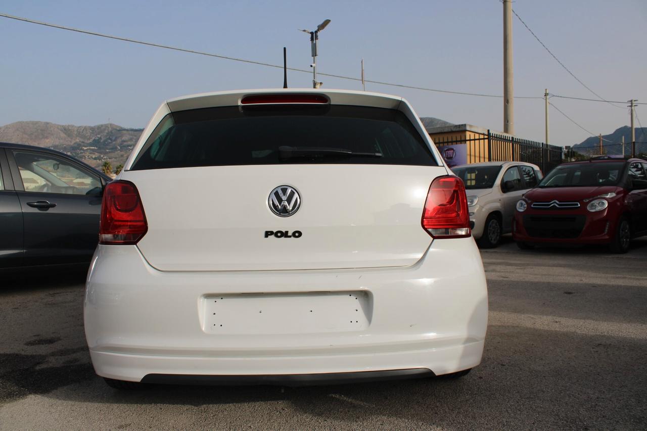 Volkswagen Polo 1.2 TDI DPF 5 p. Comfortline