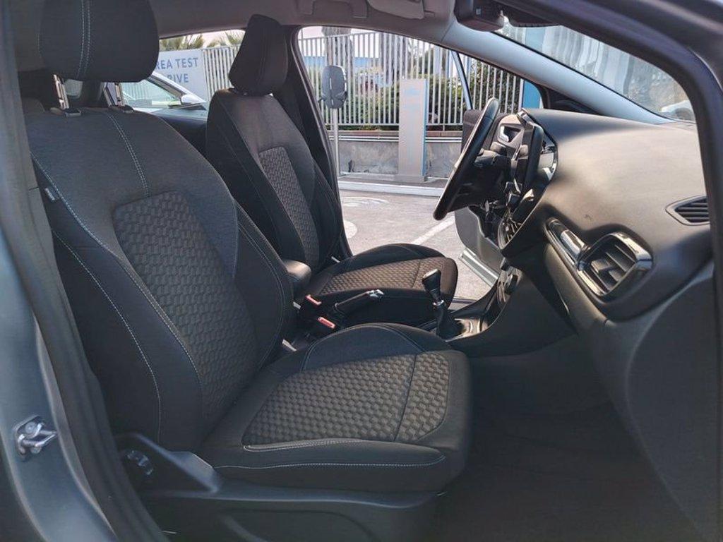 FORD Puma 1.0 ecoboost h titanium s&s 125cv del 2023