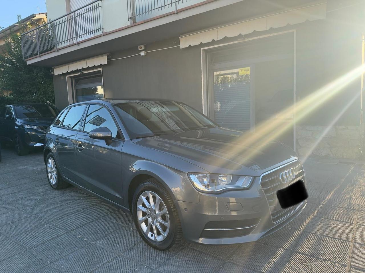 Audi A3 SPB 1.4 TFSI S tronic g-tron Attraction