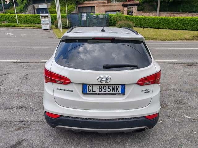 Hyundai SANTA FE Santa Fe 2.2 crdi Style 4wd auto