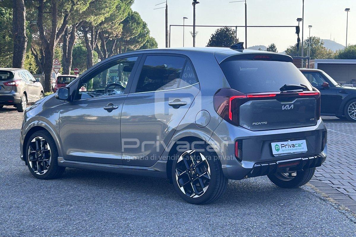 KIA Picanto 1.0 12V 5 porte GT Line