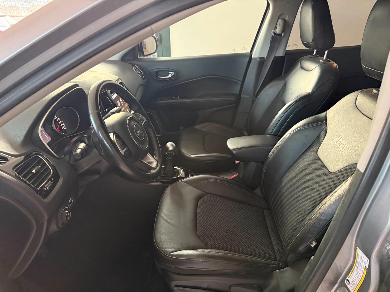 Jeep Compass 2020 1.6 mjt Limited 2wd 120cv Pelle Navi Led