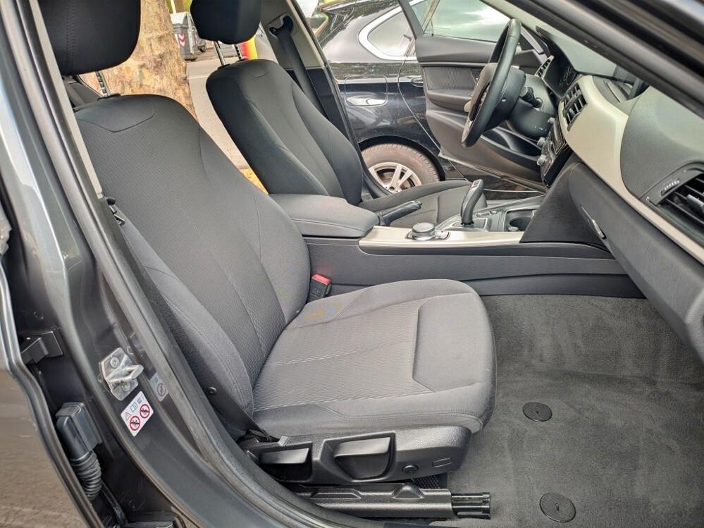 Bmw 318 2.0 TDI SW AUTOMATICA TAGLIANDI UNIPRO' EURO 6