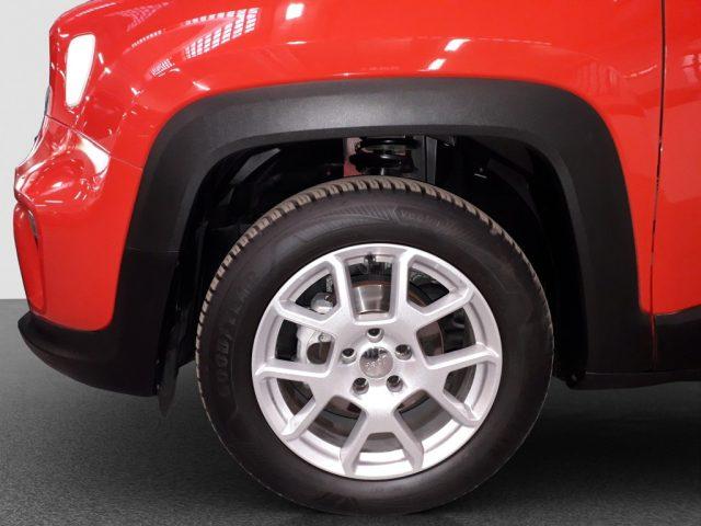 JEEP Renegade 1.6 M-JET 130 CV LIMITED