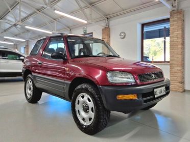 Toyota RAV 4 2.0i 16V cat 3 porte 4x4 ** epoca