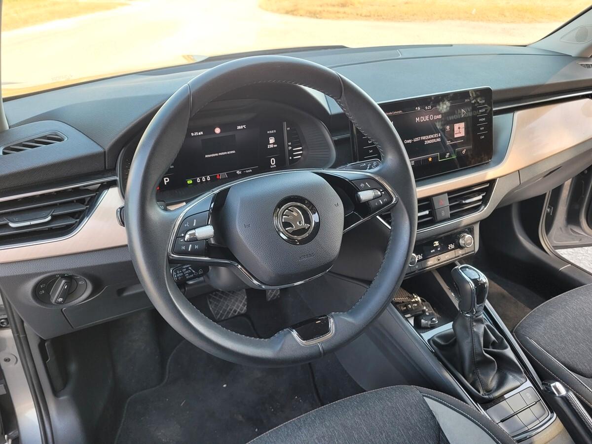 Skoda Kamiq 1.0 TSI 110 CV DSG Style