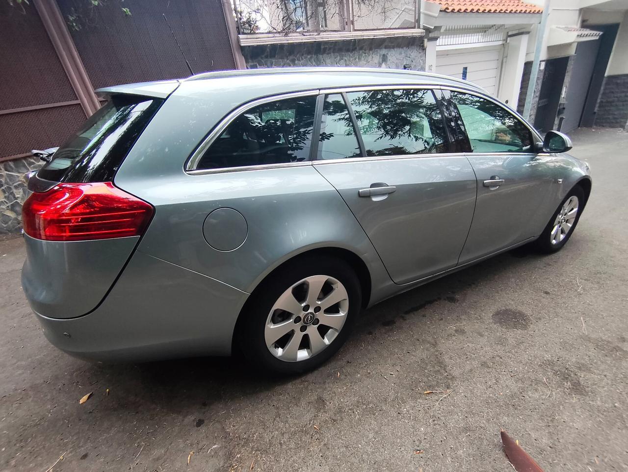 Opel Insignia 2.0 CDTI Sports Tourer aut. Cosmo