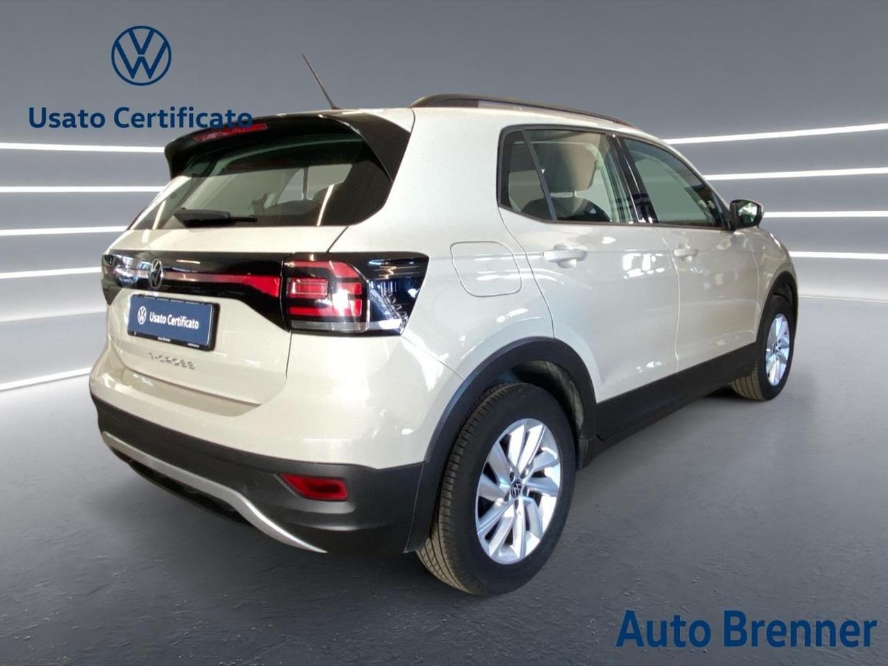 Volkswagen T-Cross 1.0 tsi style 95cv