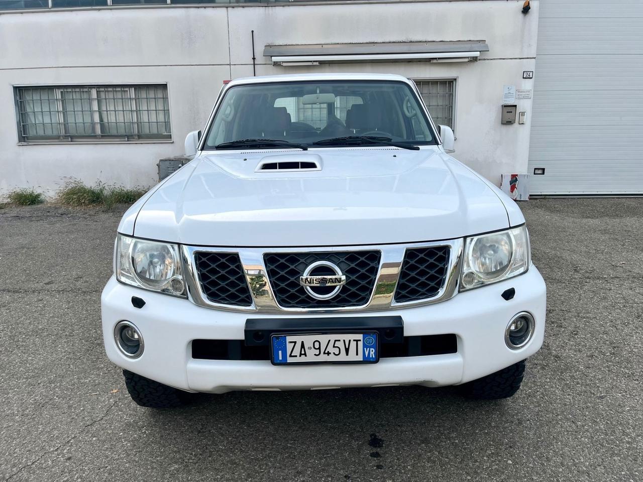 Nissan Patrol GR 3.0td 2009 174.000km 7posti perfetta