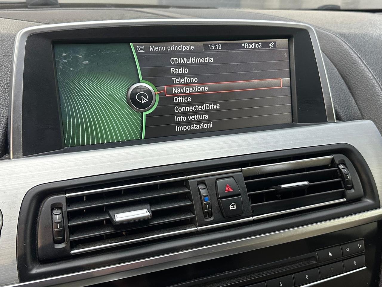 Bmw 640 640d Coupé Futura