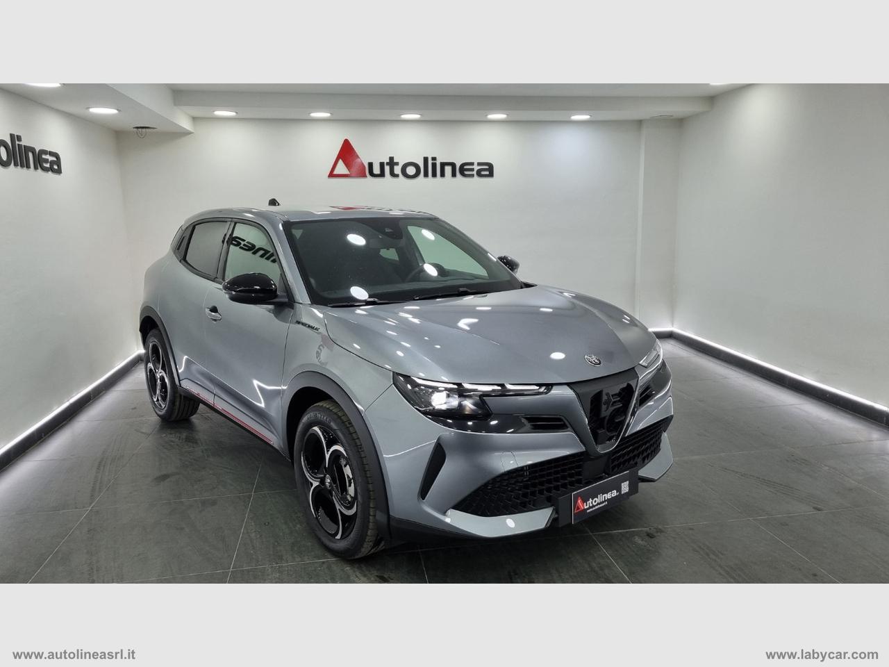 ALFA ROMEO Junior 1.2 136 CV Hybrid eDCT6 Speciale