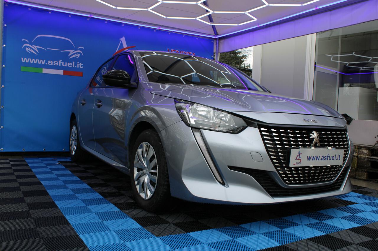 Peugeot 208 PureTech 75 Stop&Start 5 porte Active