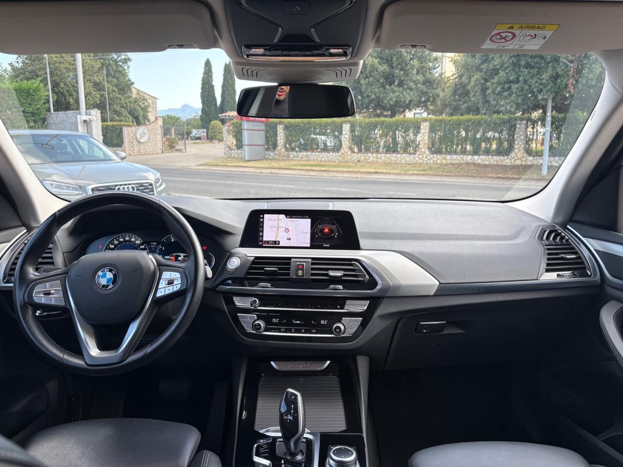 Bmw X3 sDrive18d 48V xLine