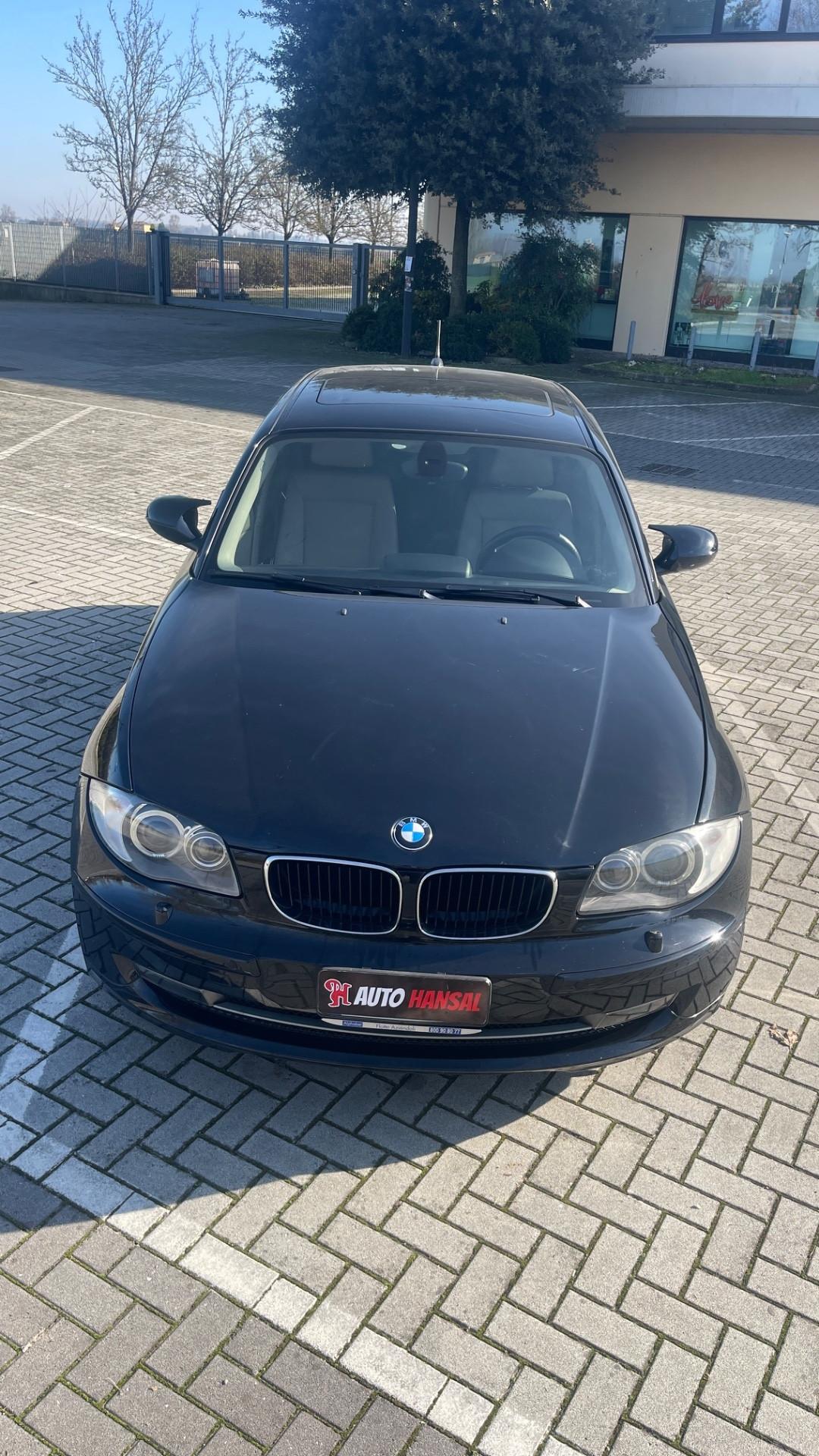 Bmw 120 120d cat 5 porte Futura DPF