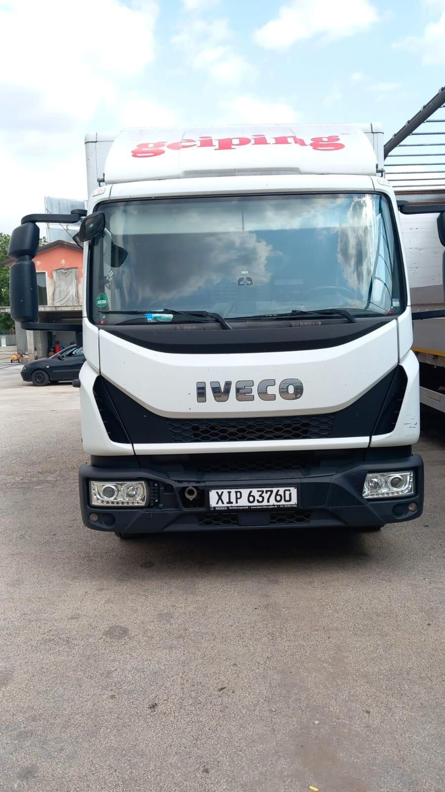 Iveco Eurocargo ML 75E16 (C9)