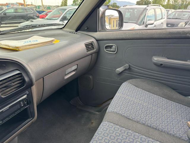 KIA Pregio 2.5 TDI Air Furgone