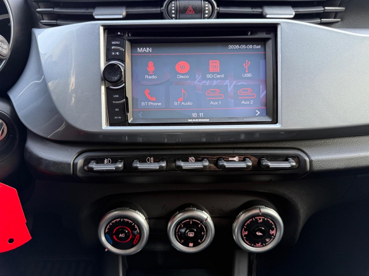 Alfa Romeo Giulietta 1.6 JTDm-2 105 CV