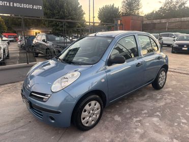 Nissan Micra 1.2 16V 5 porte Acenta Soltanto 79.000 km!!!!!!!!!