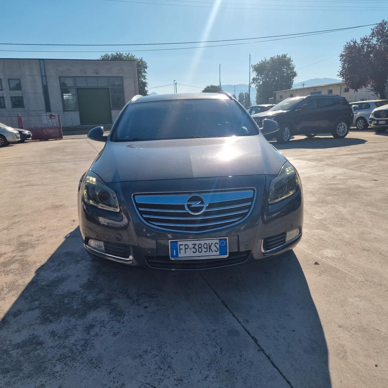 Opel Insignia 2.0 CDTI Sports Tourer Cosmo