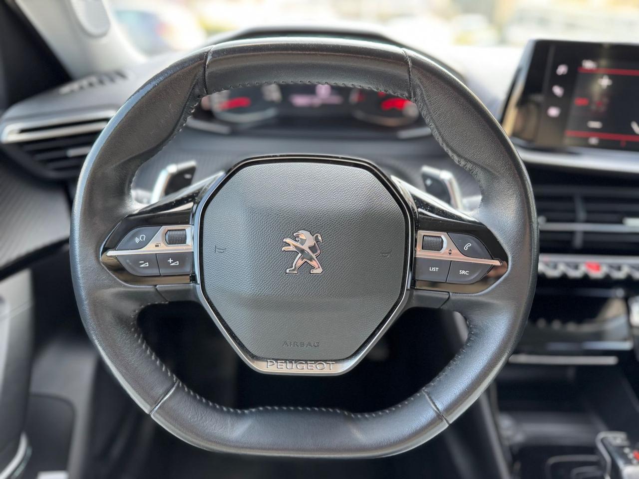 Peugeot 2008 GT Pack 1.2 PureTech 130 #9911