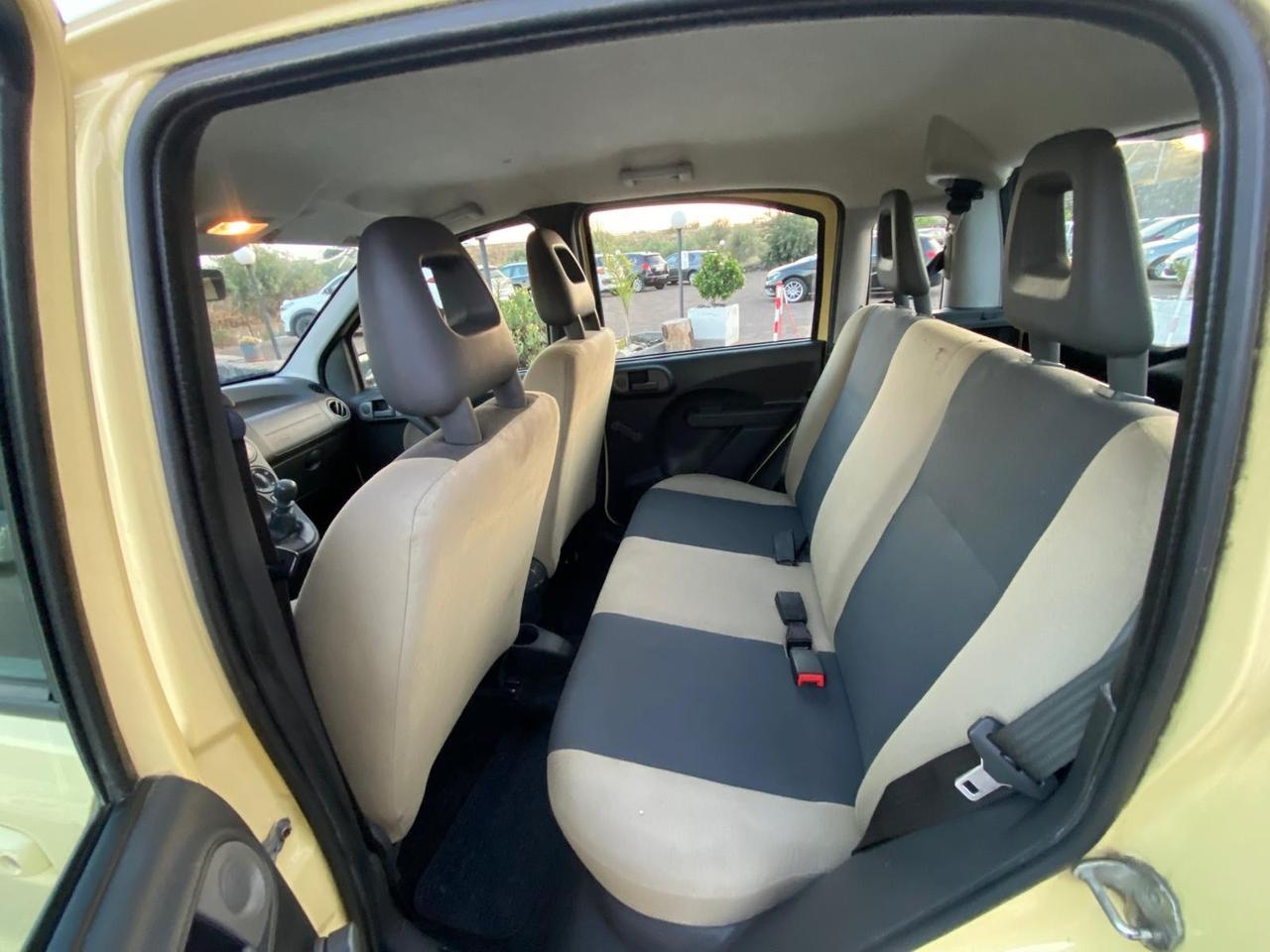 Fiat Panda 1.3 MJT 16V 4x4 69 cv Glam