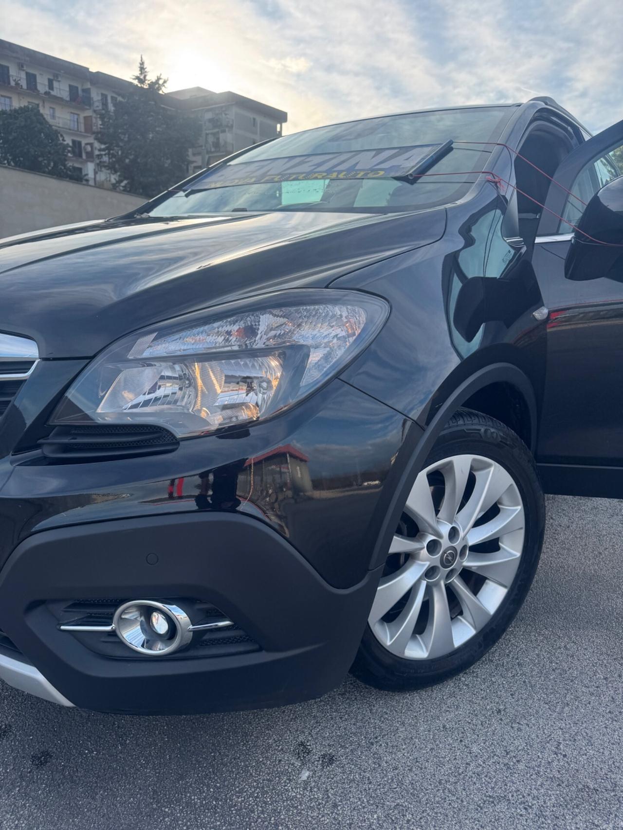 Opel Mokka X 1.6 Ecotec 115CV 4x2 Start&Stop Cosmo