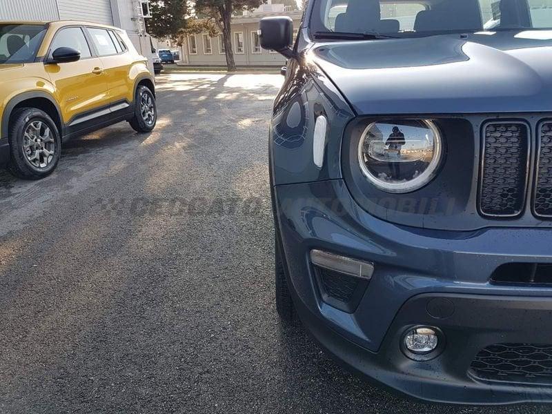 Jeep Renegade Renegade E-Hybrid My25 Altitude 1.5 Turbo T4 E-Hybrid 130cv Fwd