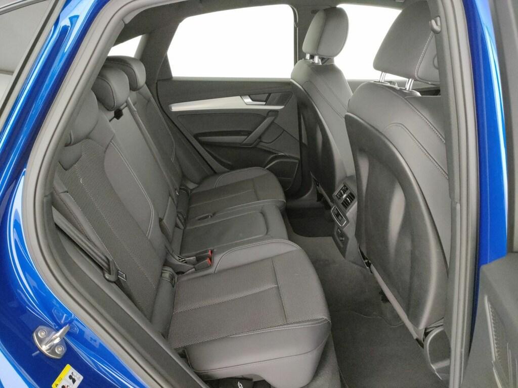 Audi Q5 50 2.0 TFSI e S line Plus Quattro S tronic