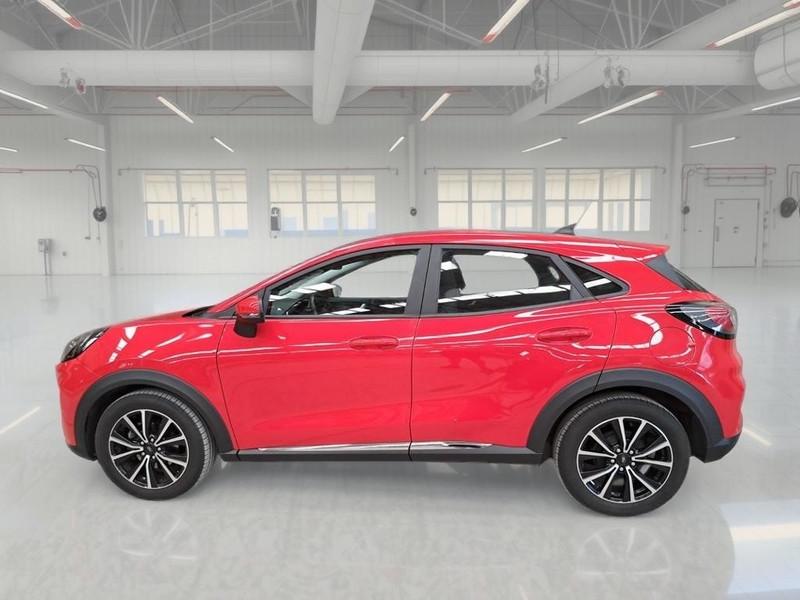 FORD PUMA 1.0 Ecoboost Hybrid 125CV Titanium