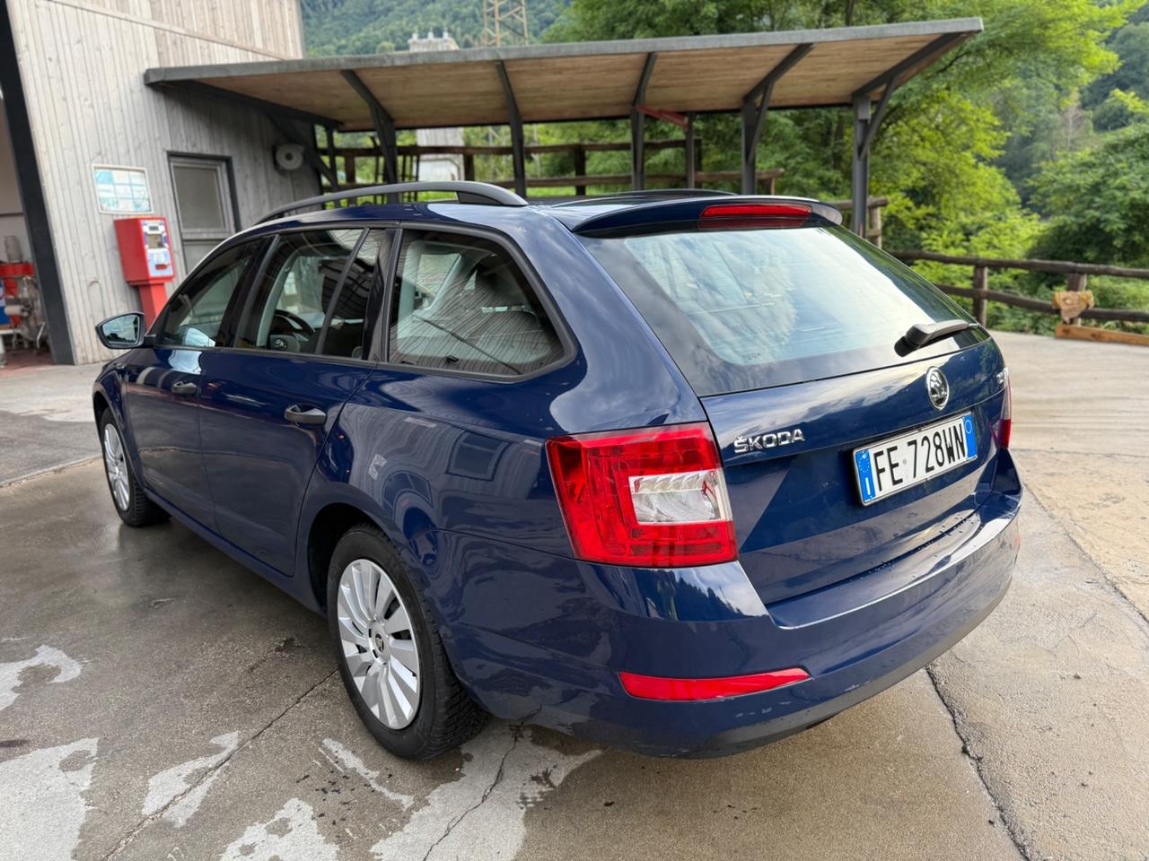 Skoda Octavia 1.6 Tdi Active 90cv
