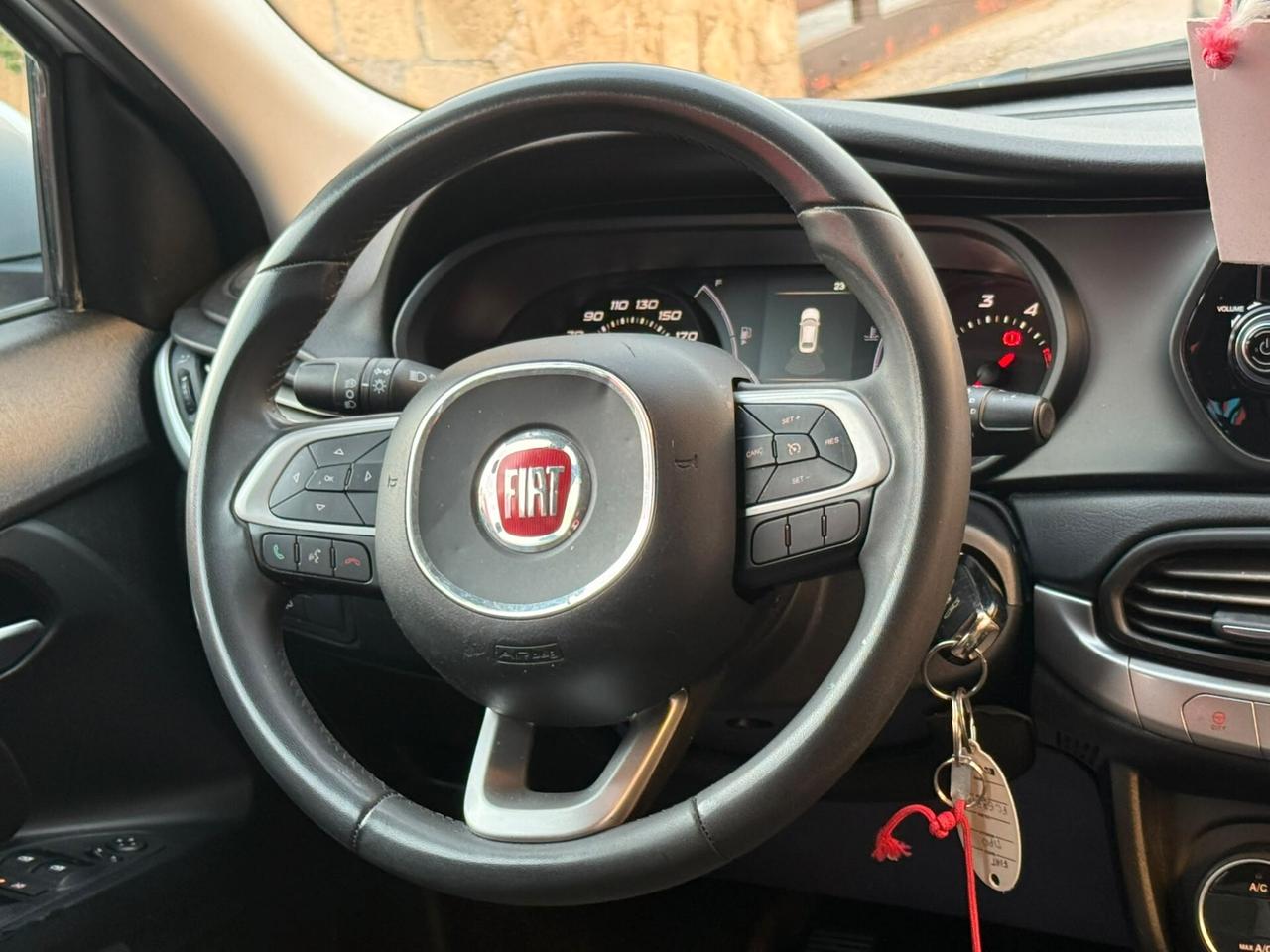 Fiat Tipo 1.3 Mjt 95cv S&S LOUNGE - 2016