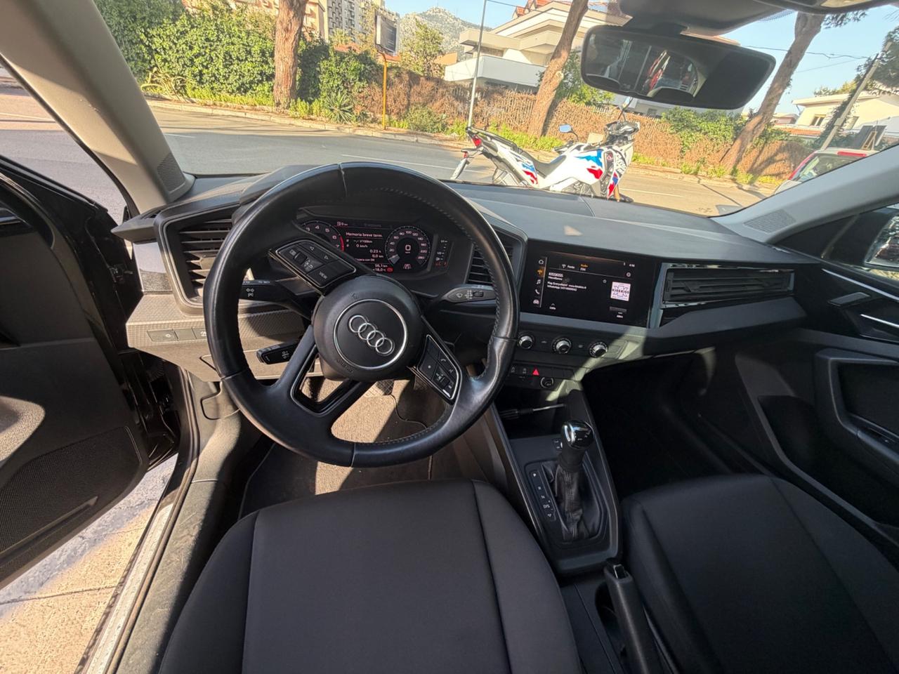Audi A1 SPB 1.0 TFSI ultra S tronic Design