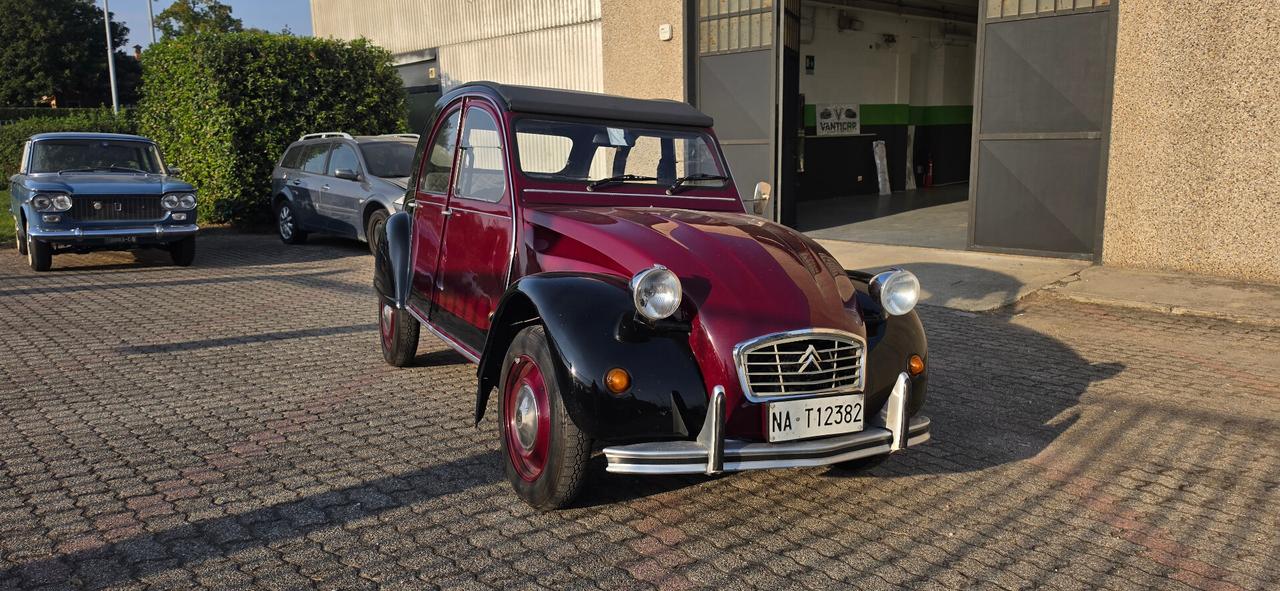 Citroen 2CV 6 Charleston