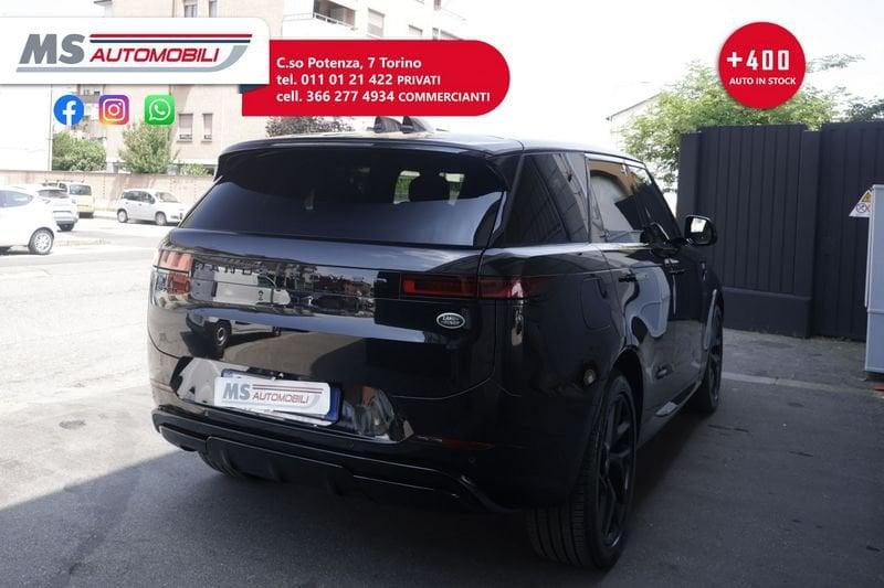 Land Rover RR Sport Land Rover RR Sport Range Rover Sport 3.0D l6 249 CV Dynamic HSE KM 0 Unicoproprietario