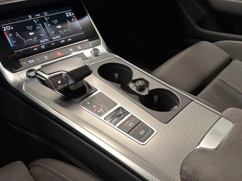 Audi A6 A6 AVANT 40 2.0 TDI BUSINESS SPORT S-TRONIC 204CV