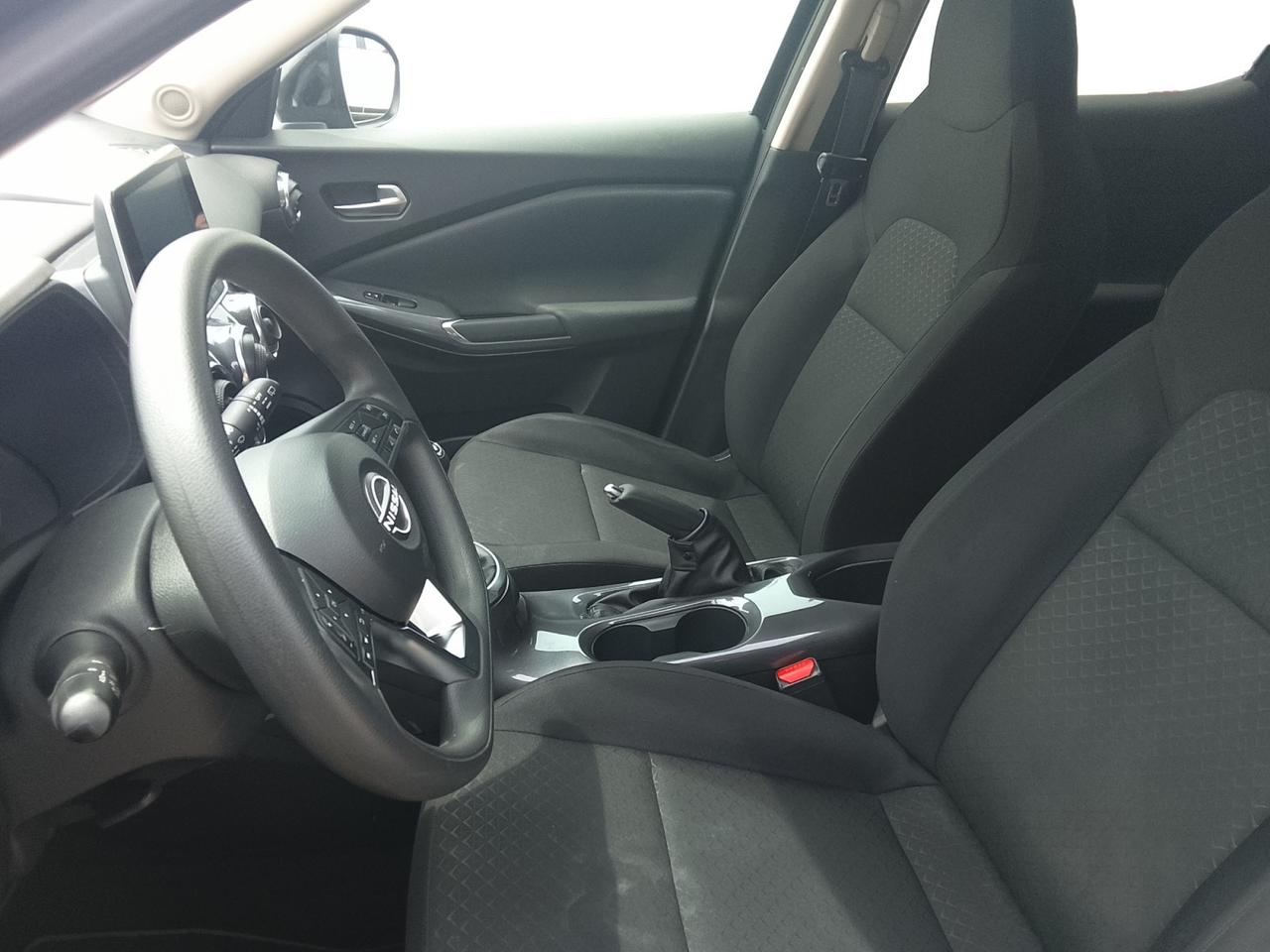NISSAN Juke II 2020 - Juke 1.0 dig-t Acenta 114cv