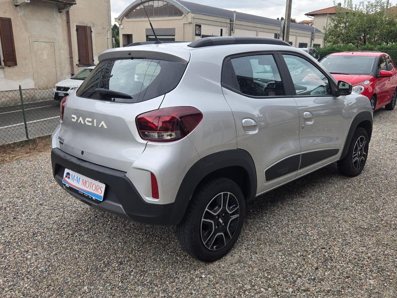 DACIA Spring Business Electric 45 *UNICO PROPRIETARIO*