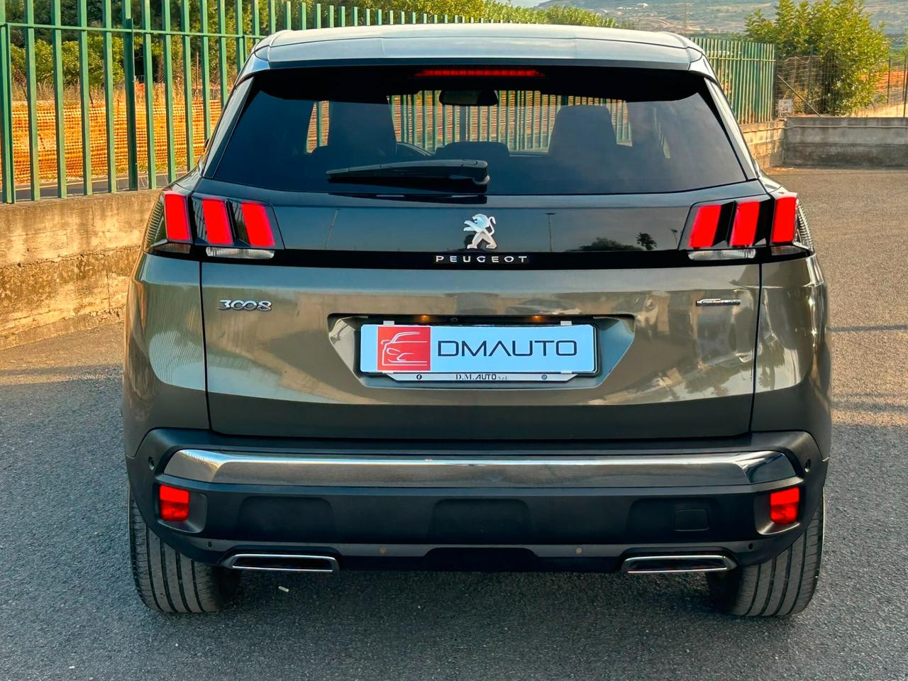 Peugeot 3008 BlueHDi 130 S&S GT Line