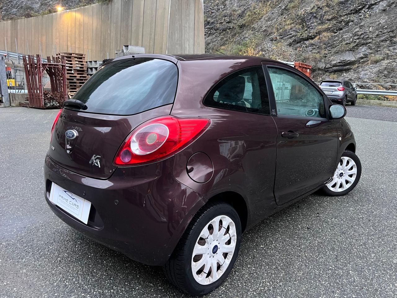 Ford Ka Ka+ 1.3 TDCi 75CV