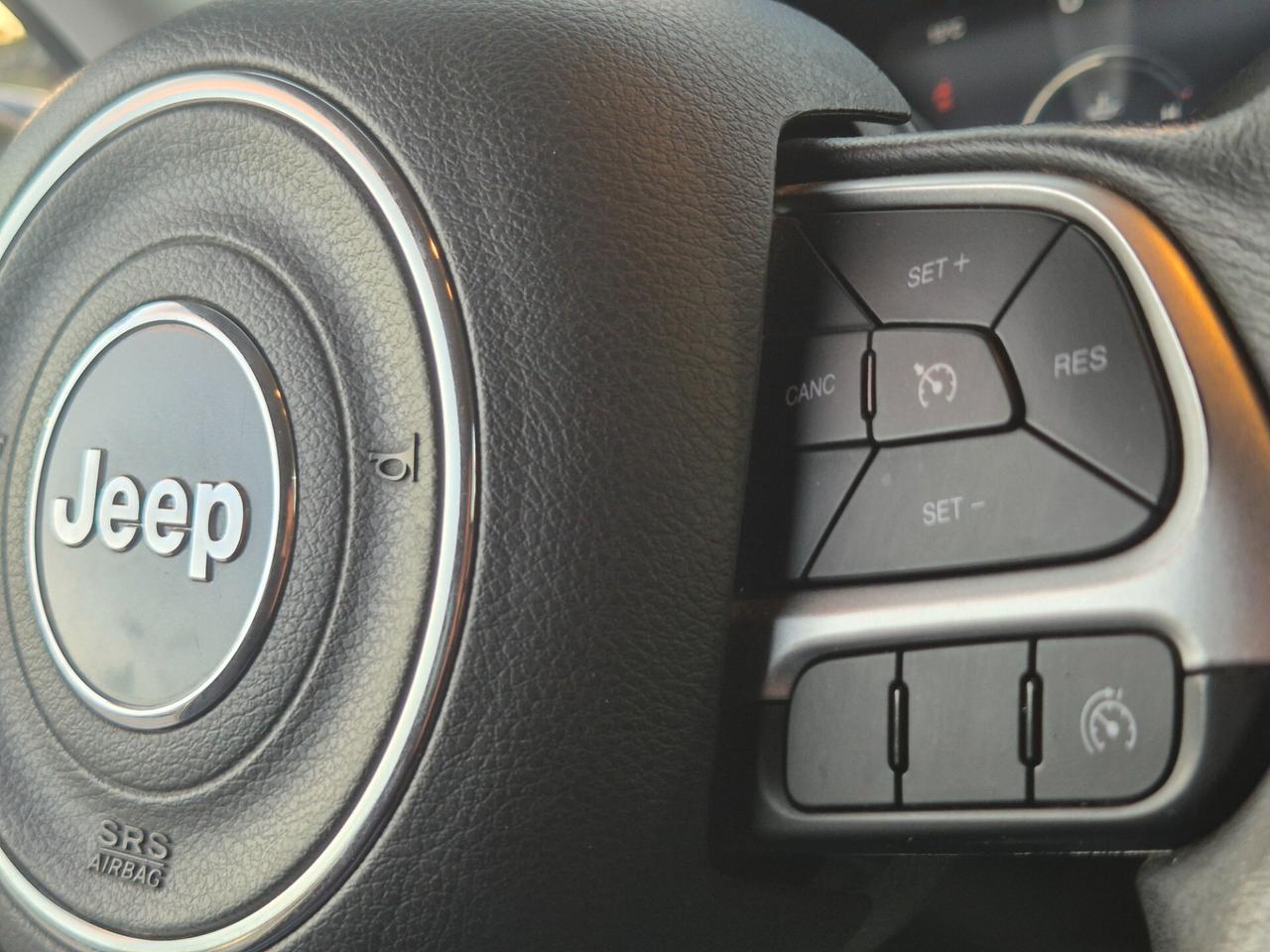 Jeep Renegade 2.0 Mjt 140CV 4WD Active Drive Limited