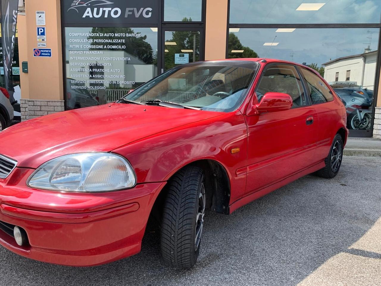 Honda Civic 1.4i 16V Neopat. Unicoprop.
