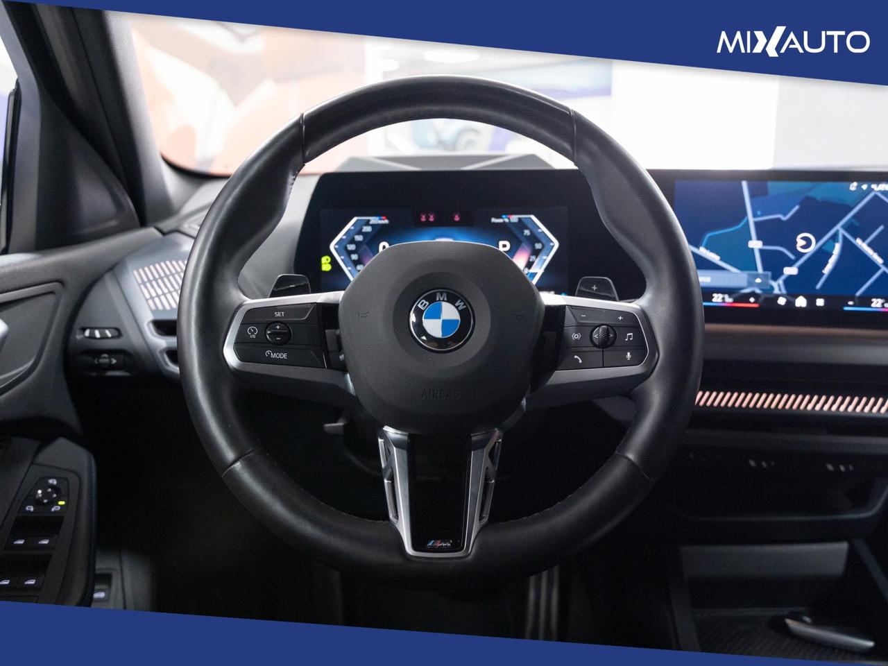 BMW 118 d MSport Pro 5 Porte 150CV Auto