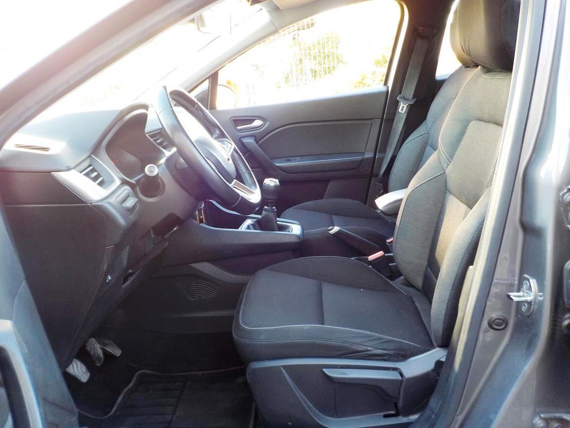 Renault Captur TCe 100 CV GPL Zen