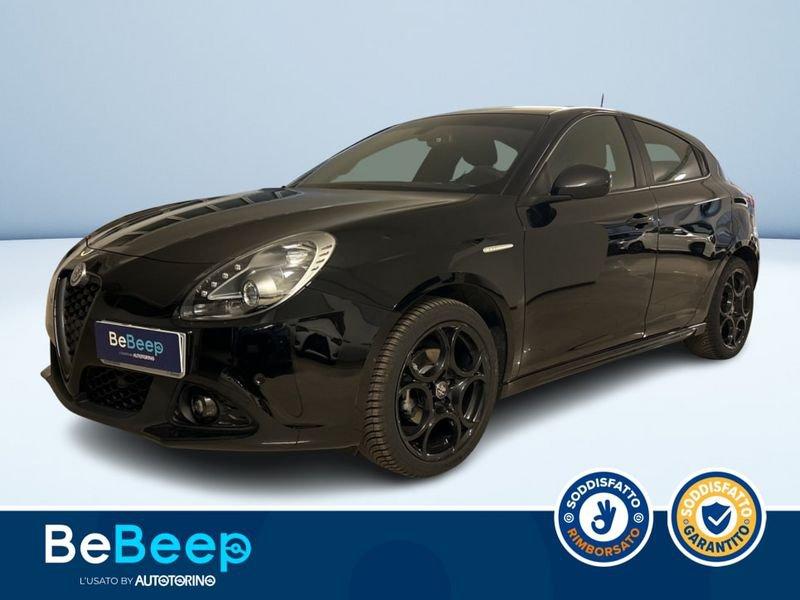 Alfa Romeo Giulietta 1.6 JTDM B-TECH 120CV MY18